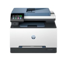 МФУ HP Color LaserJet Pro MFP 3303sdw (А4, п/с/к, 600 dpi, 25 стр/мин, скан до 19 стр/мин, ADF, Duplex, WiFi, Lan, USB) *
