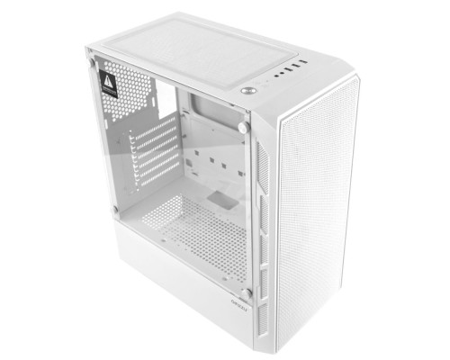 [корпус] Ginzzu RX130 ATX Белый
