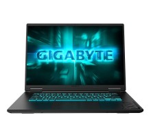 Gigabyte Gaming A16 GA6H [CMHI2KZ894SD] Black 16
