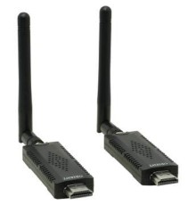 ORIENT VE059, WiFi HDMI Extender (Tx+Rx), HDMI беспроводной удлинитель до 80 м, HDMI 1.4, 1080p@60Hz, HDCP1.2, внешние съемные антенны, питание от USB (33363)