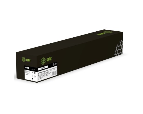 [расходные материалы] Картридж лазерный Cactus CS-EXV64BK черный (38000стр.) для Canon IR DX C3926i/3930i/3935i/3922i с чипом