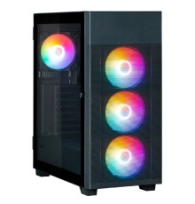 Zalman S5 NEO, ATX, BLACK