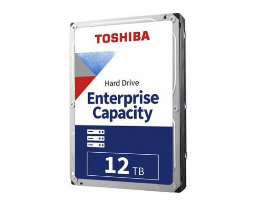 [Жесткий диск] 12TB Toshiba (MG07ACA12TA) {SATA-III, 7200RPM, 256MB buffer, 3.5 