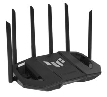 ASUS TUF-BE6500 Беспроводной двухдиапазонный маршрутизатор BE6500, USB 3.0, Wi-Fi 7 (be)