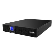 ИБП CBR ESSENCE ESN-10000 RT [Online 10000 VA / 10000 W, Rack, 2 x C13, 4 x C19, 1 x TB + SA50, LCD, HID-USB, RS232, EPO, SNMP slot]