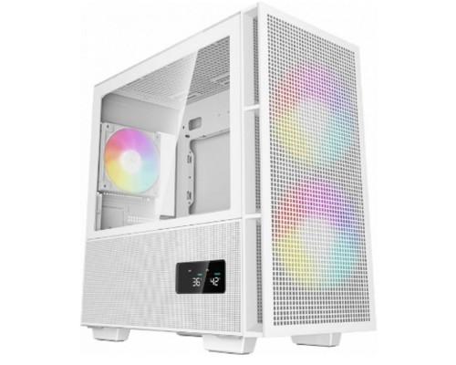 [Корпус] Deepcool CH360 DIGITAL WH