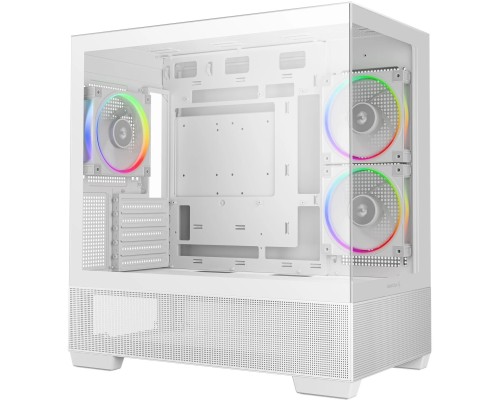 [Корпус] Deepcool CG380 3F WH