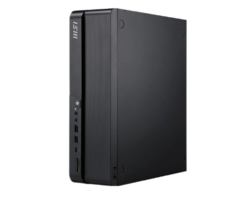 [Компьютер] MSI Pro DP80 A14G-035XRU [9S6-B20821-082] SFF Black { i5 14400 (2.5)/ 16Gb /SSD512Gb/ Graphics/noOs}