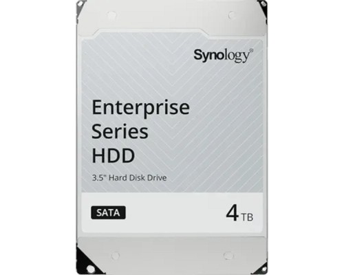 [Дисковый массив] Жесткий диск SATA 4TB 5400RPM HAT5320-4T SYNOLOGY
