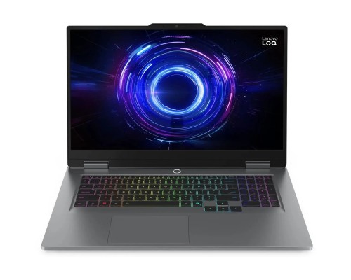 [Ноутбук] Lenovo LOQ 17IRX10 [83JH003MRK] Grey 17.3