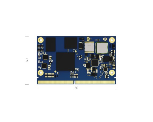 [Копьютер] Вычислительный модуль АТБ-RK3568J-SMC