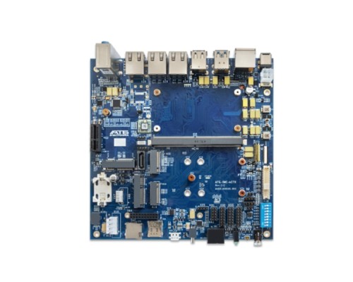 [Копьютер] Плата носитель АТБ-SMC-mITX-R Носитель SMARC в фомате mITX(1SFP+2RJ45)