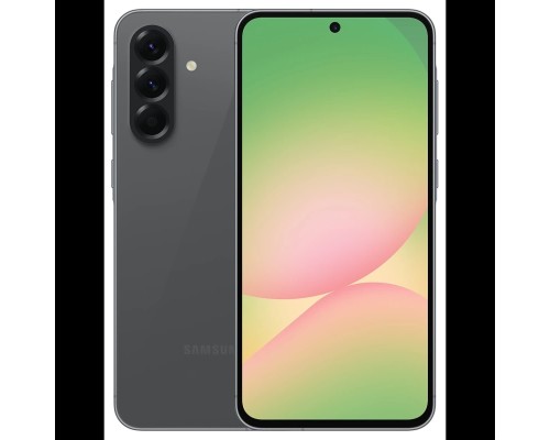 [Мобильный телефон] Смартфон Samsung Galaxy A56 12/256GB SM-A566BZKYMEA awesome graphite
