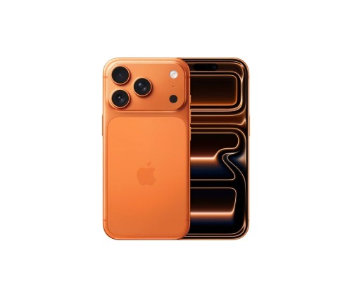 [Смартфон] Apple iPhone 17 Pro 256Gb Cosmic Orange (MG8H4ZA/A) (nanoSim+eSim Гонконг)