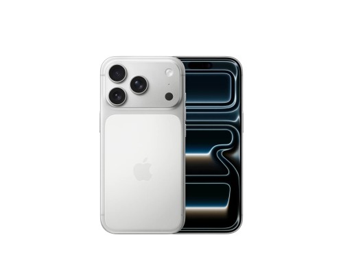 [Смартфон] Apple iPhone 17 Pro 512Gb Silver (MG8K4KH/A) (nanoSim+eSim Южная Корея)