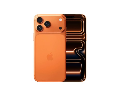 [Смартфон] Apple iPhone 17 Pro Max 256Gb Cosmic Orange (MFYN4ZA/A) (nanoSim+eSim Гонконг)