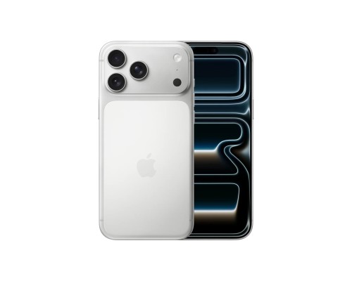 [Смартфон] Apple iPhone 17 Pro Max 512GB Silver (MFYQ4ZA/A) (nanoSim+eSim Гонконг)