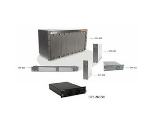 [Сетевое оборудование] D-Link DPS-500DC/B1A PROJ Резервный источник питания DC для коммутаторов (140 Вт)