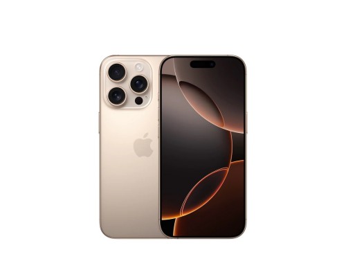 [Смартфон] Apple iPhone 16 Pro 256GB Desert Titanium (MYQG3CH/A)