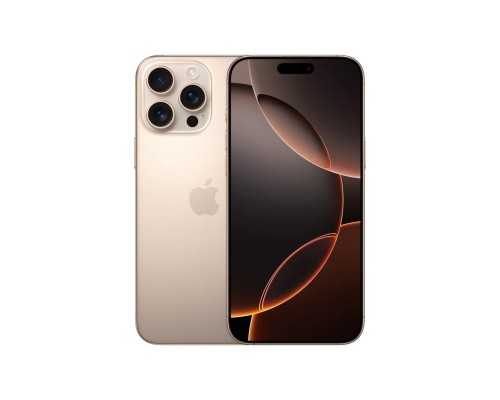 [Смартфон] Apple iPhone 16 Pro Max 256GB Desert Titanium (MYWX3HN/A)