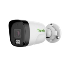 Tiandy TC-C321N 1CNB-28 цилиндрическая, 2Мп,1920x1080@30 к/c, DWDR, цвет: 0.01лк, S+265, H.265(HP), S+264, H.264(HP, MP, BP), объектив 2.8мм, встроенный микрофон, G.711A, G.711U 8кГц , кабель, 1?RJ-45