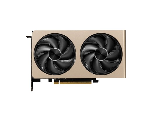 [Видеокарта] Видеокарта PCIE16 RTX5060 8GB RTX 5060 8G INSPIRE 2X OC MSI