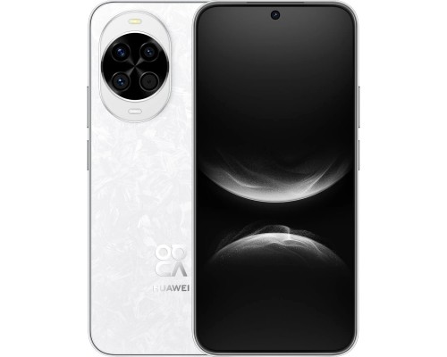 [Мобильный телефон] Huawei Nova 14 12GB/256GB White [51098LAW]