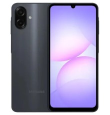 Смартфон Samsung SM-A075F Galaxy A07 64Gb 4Gb черный моноблок 3G 4G 2Sim 6.7