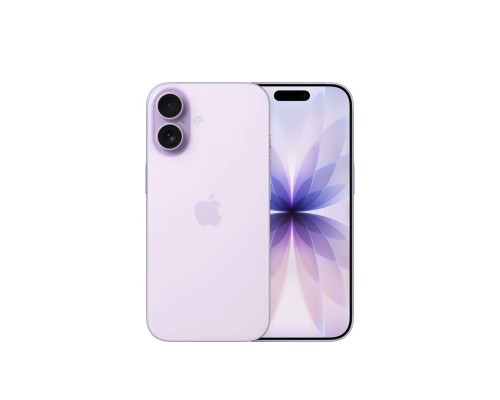 [Смартфон] Apple iPhone 17 256GB Lavender (MG6M4HN/A) (nanoSim+eSim Индия)