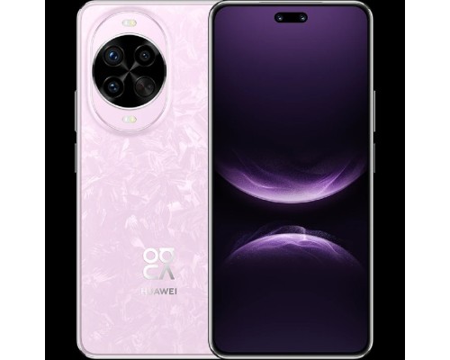 [Мобильный телефон] Huawei Nova 14 Pro 12GB/512GB Pink [51098MES]