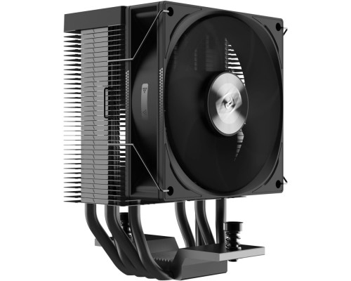[Вентиляторы] PCCooler R400 BK S115X/1200/1700/AM4/AM5 (TDP 180W, 90mm , 4 тепловые трубки 6мм, 650-2200RPM, 28,3dBa)
