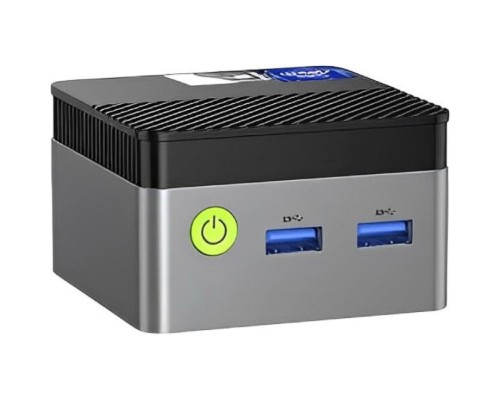 [Компьютеры] GMK Technology G5/N97/12+256GB NucBox G5/N97/12+256GB (Intel N97) 12GB+256GB, Intel Graphics, Win11 Pro