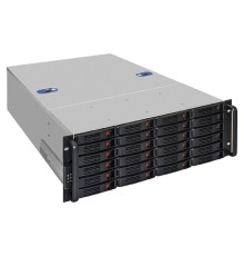 Exegate EX300120RUS Серверный корпус ExeGate Pro 4U660-HS24 <RM 19