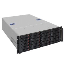 Exegate EX300122RUS Серверный корпус ExeGate Pro 4U660-HS24 <RM 19