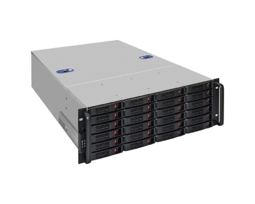 [Корпус] Exegate EX300117RUS Серверный корпус ExeGate Pro 4U660-HS24 <RM 19