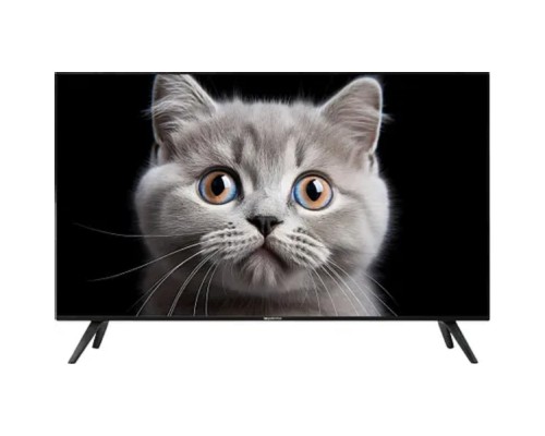 [LCD, LED телевизоры Topdevice] Topdevice 65' TDTV65ES13U_BK/UHD/VA/Smart YaOS/2-32Gb/BT/черный