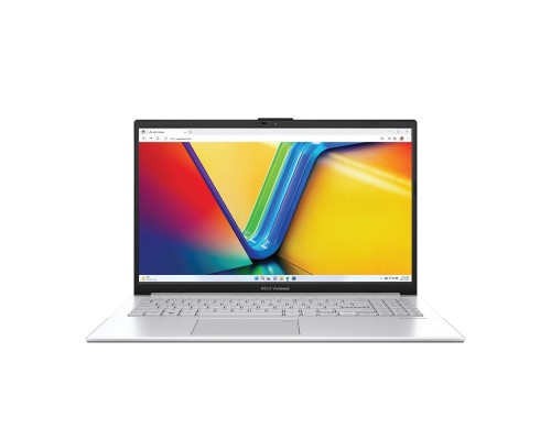 [Ноутбук] ASUS VivoBook Go 15 E1504FA-BQ1929 [90NB0ZR1-M034H0] Cool Silver 15.6