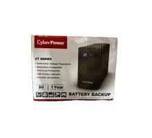 Повреждение упаковки CyberPower UTC850E ИБП