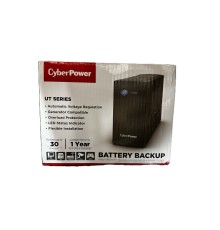 Повреждение упаковки CyberPower UTC850E ИБП