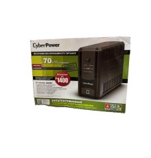 Повреждение упаковки CyberPower UT850EG ИБП 