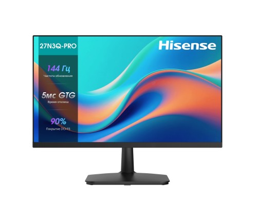 [Мониторы] LCD Hisense 27