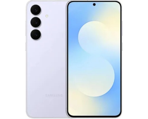 [Мобильный телефон] Смартфон Samsung SM-S731B Galaxy S25 FE 256Gb 8Gb голубой моноблок 3G 4G 2Sim 6.7