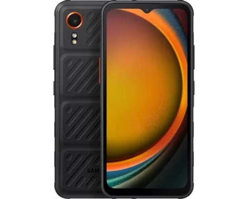 [Мобильный телефон]  Samsung Galaxy Xcover 7 6+128GB, черный 6.6