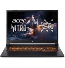 Acer Nitro V 17 AI ANV17-41-R6A6 [NH.QYVCD.005] Black 17.3
