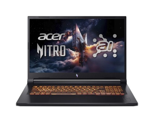 [Ноутбук] Acer Nitro V 17 AI ANV17-41-R6A6 [NH.QYVCD.005] Black 17.3