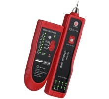 5bites Тестер-трассоискатель кабеля LY-CT026 UTP / STP / TEL