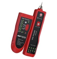 5bites Тестер-трассоискатель кабеля LY-CT026 UTP / STP / TEL