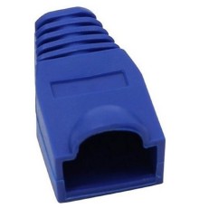 5bites Колпачок US016-50BL RJ45 / BLUE / 50ШТ