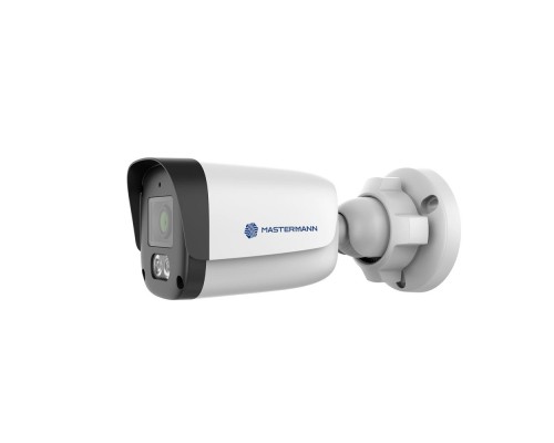 [Камеры видеонаблюдения] MASTERMANN MM-IPC-BW382SM(L)-F2-8 IP-камера 