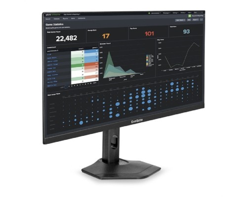 [монитор] LCD ExeGate 27